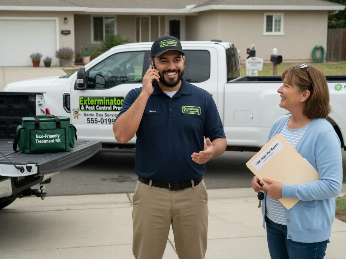 Emergency Pest Control New Memphis, IL FAQs