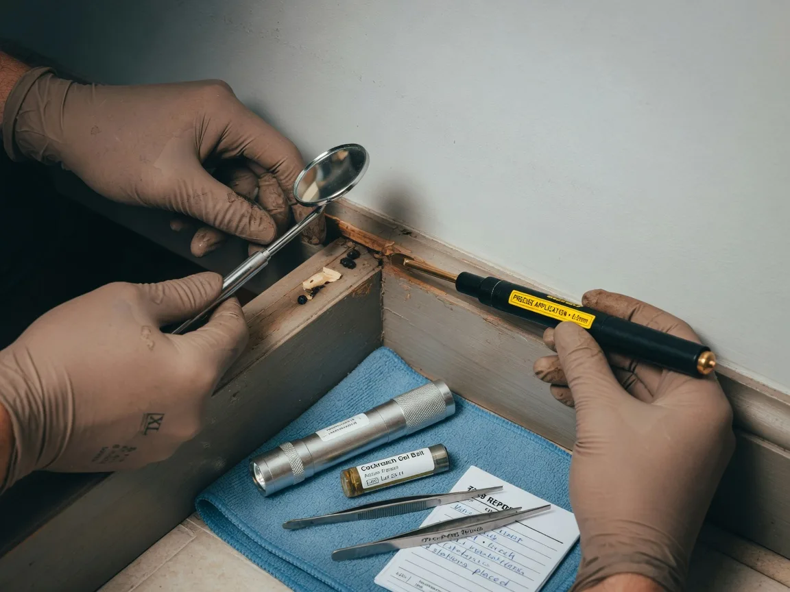 Why choose Emergency Pest Control in New Memphis, IL